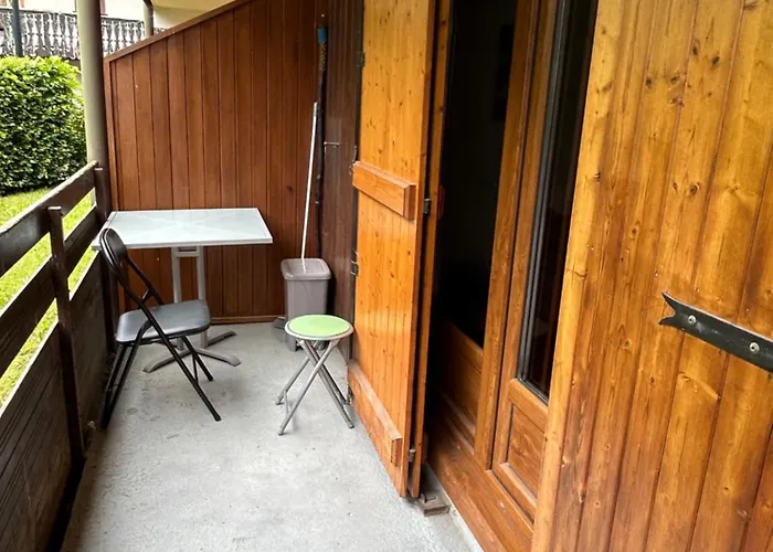 Appartement Confortable Abondance Centre-Ville