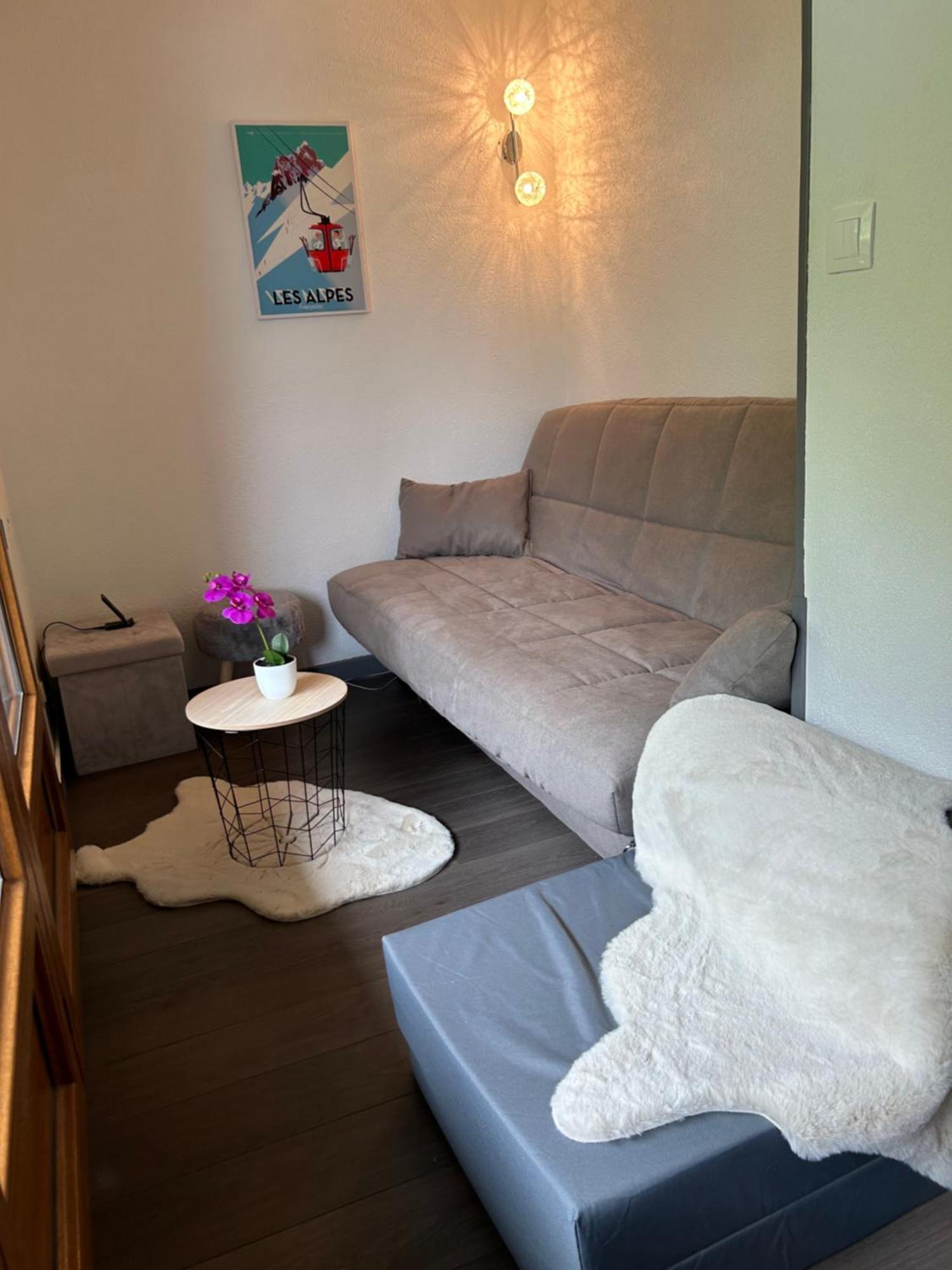 Apartment Confortable Centre-ville Abondance